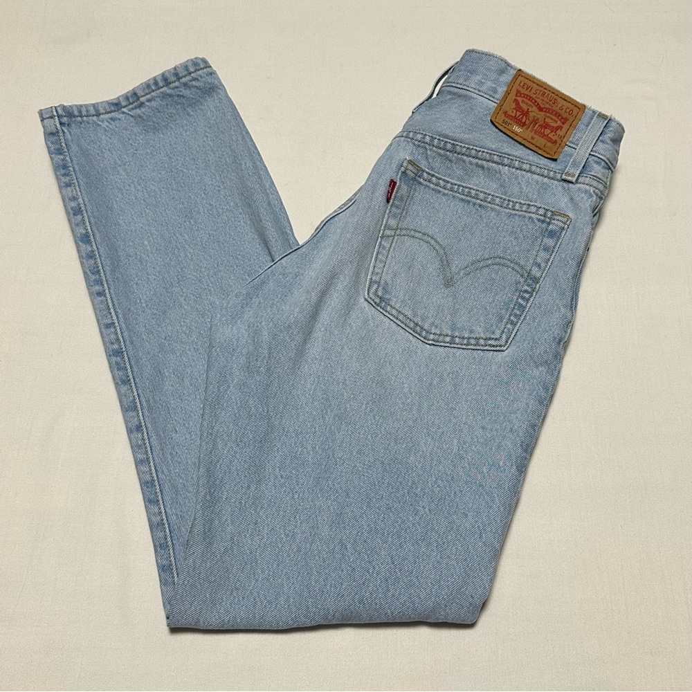 Levi’s 501 Button Fly 150th Anniversary Jeans